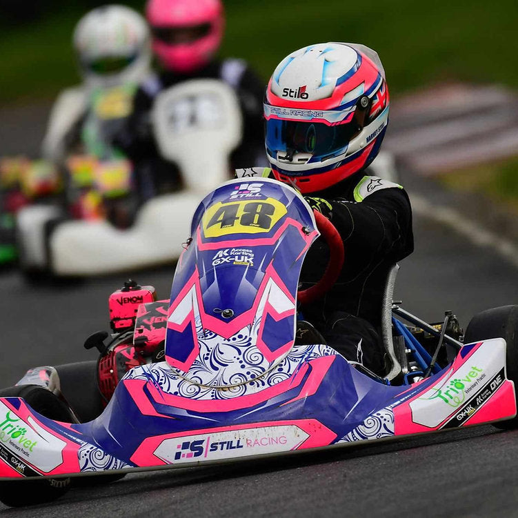 Custom Kart Design & Print Package