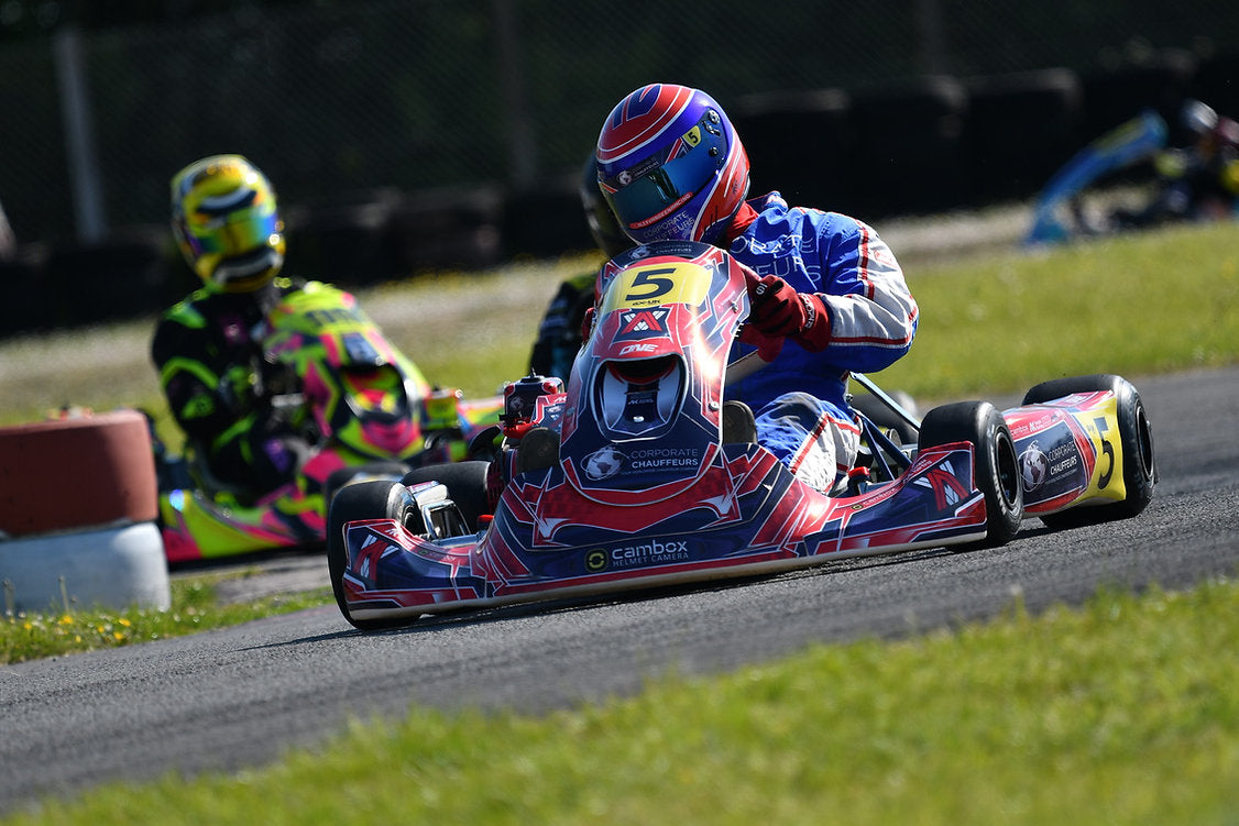 Custom Kart Design & Print Package