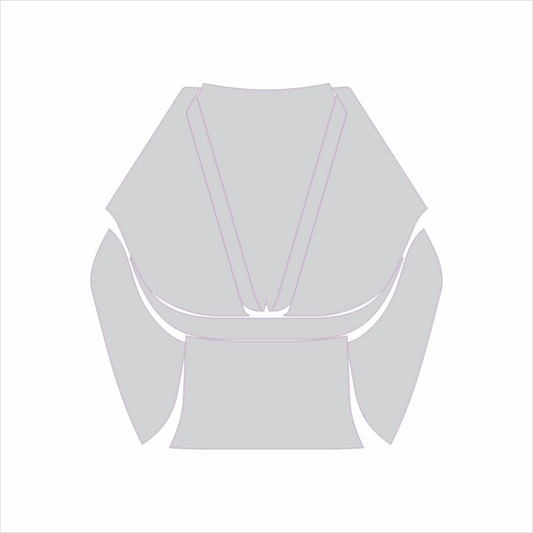 Kart Graphic Template: Bigfoot