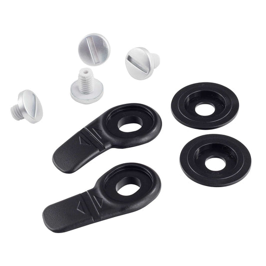 Arai Replacement Visor Pivot Screw Kit for CK-6 Kart/Karting Helmet